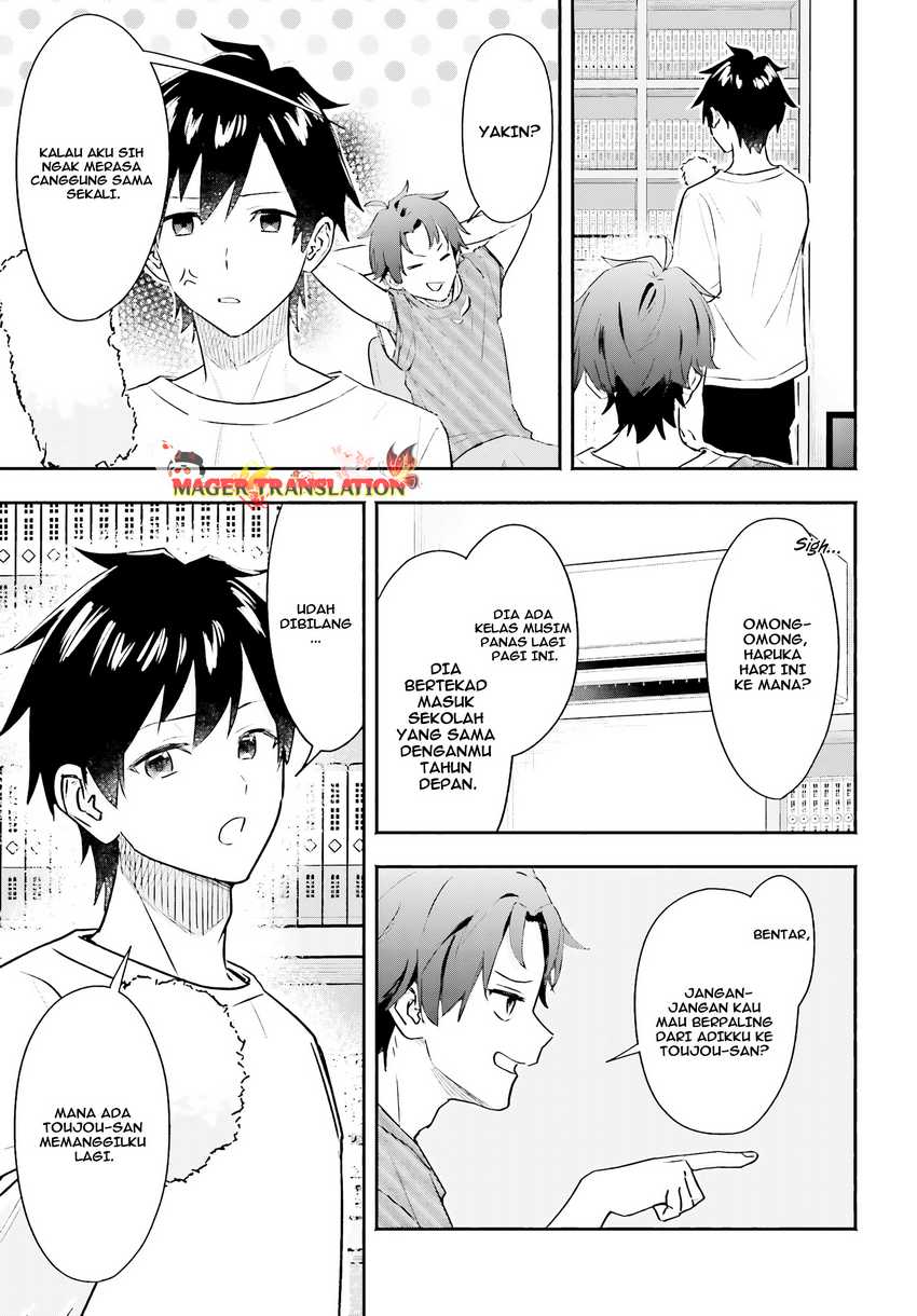 image-komik-kaji-daikou-no-arubaito-wo-hajimetara-gakuen-ichi-no-bishoujo-no-kazoku-ni-kiniirarechaimashita-chapter-3-15/22