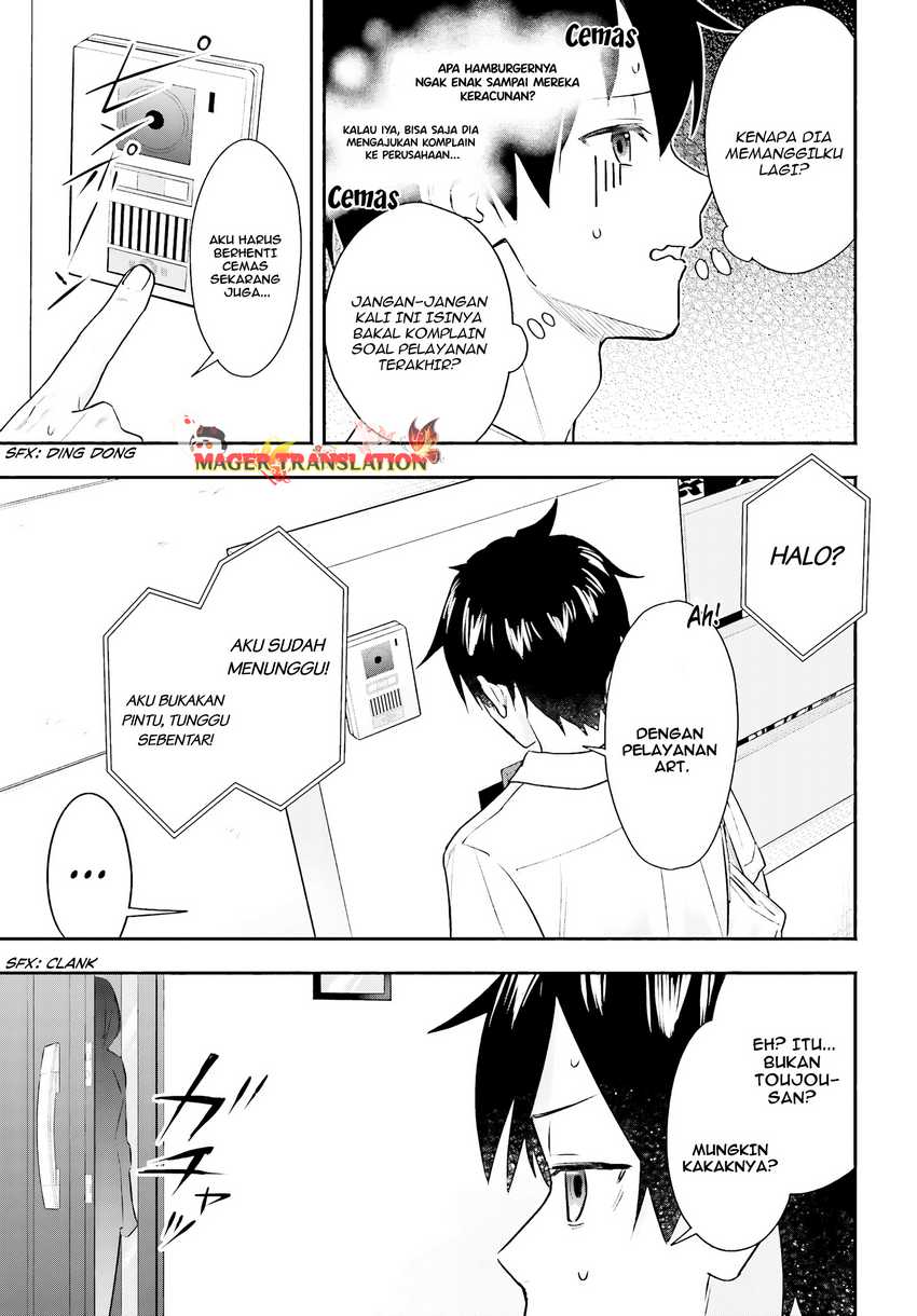 image-komik-kaji-daikou-no-arubaito-wo-hajimetara-gakuen-ichi-no-bishoujo-no-kazoku-ni-kiniirarechaimashita-chapter-3-17/22