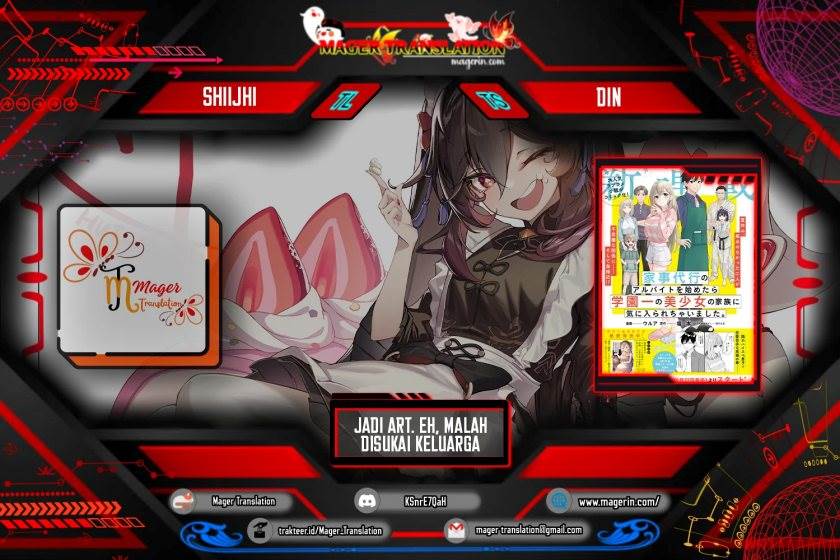 image-komik-kaji-daikou-no-arubaito-wo-hajimetara-gakuen-ichi-no-bishoujo-no-kazoku-ni-kiniirarechaimashita-chapter-4-0/27