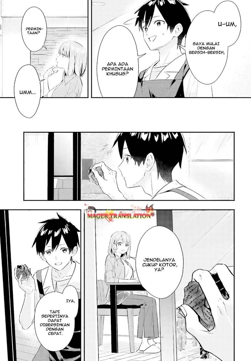 image-komik-kaji-daikou-no-arubaito-wo-hajimetara-gakuen-ichi-no-bishoujo-no-kazoku-ni-kiniirarechaimashita-chapter-4-11/27