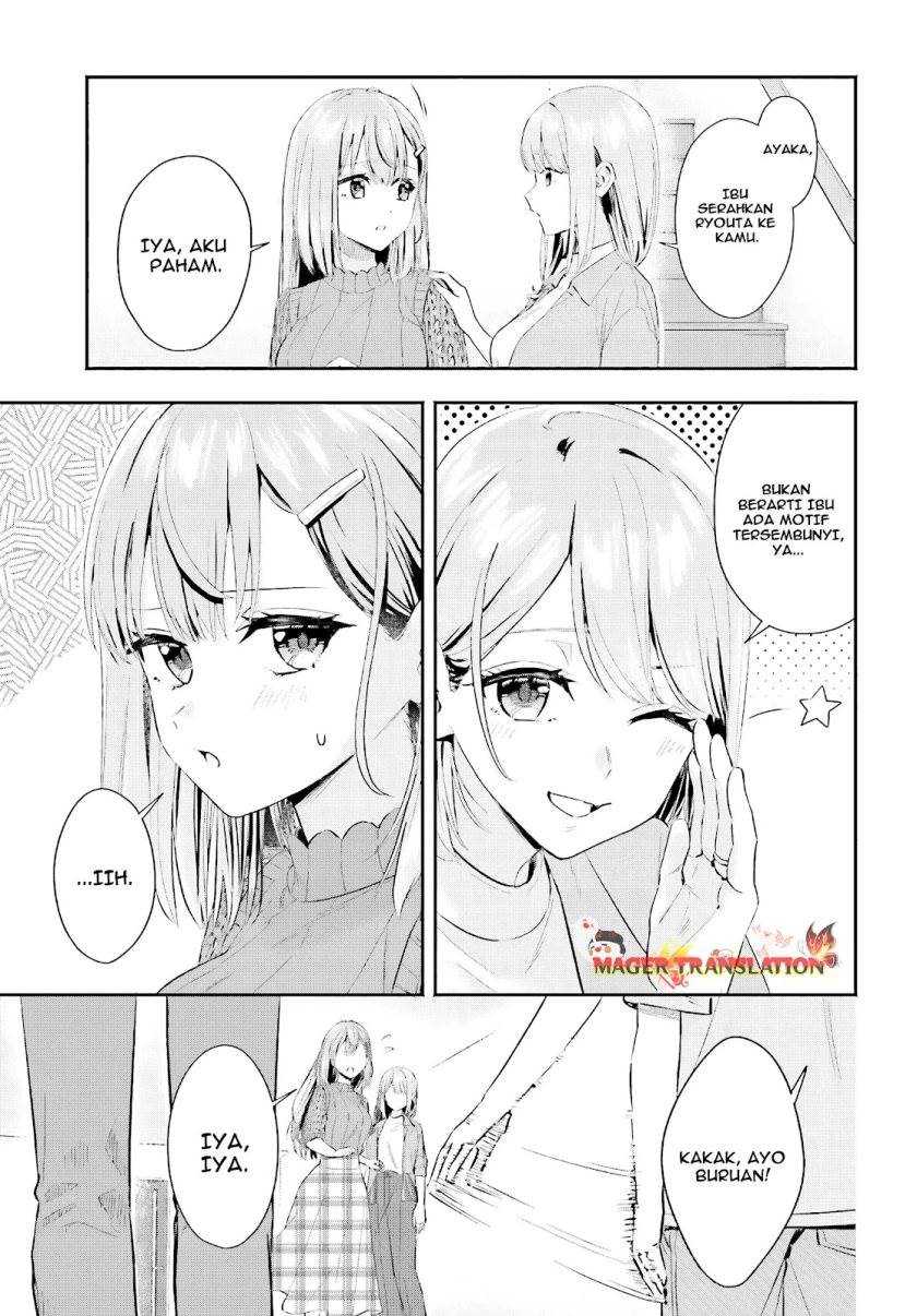 image-komik-kaji-daikou-no-arubaito-wo-hajimetara-gakuen-ichi-no-bishoujo-no-kazoku-ni-kiniirarechaimashita-chapter-4-23/27