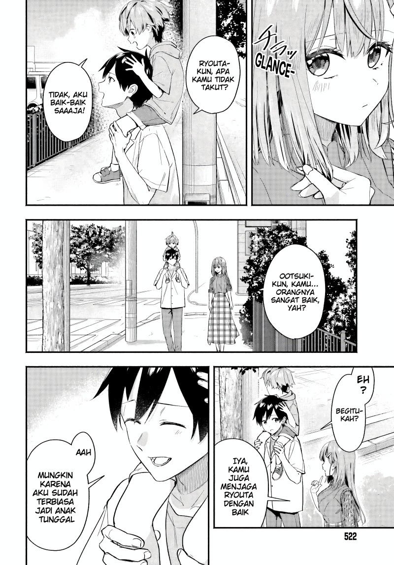 image-komik-kaji-daikou-no-arubaito-wo-hajimetara-gakuen-ichi-no-bishoujo-no-kazoku-ni-kiniirarechaimashita-chapter-5-3/35