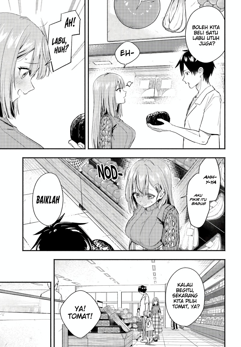 image-komik-kaji-daikou-no-arubaito-wo-hajimetara-gakuen-ichi-no-bishoujo-no-kazoku-ni-kiniirarechaimashita-chapter-5-10/35