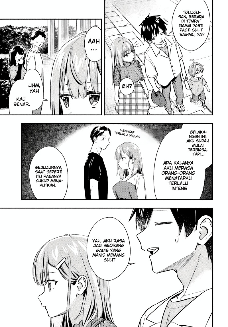 image-komik-kaji-daikou-no-arubaito-wo-hajimetara-gakuen-ichi-no-bishoujo-no-kazoku-ni-kiniirarechaimashita-chapter-5-12/35