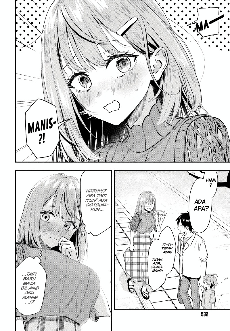 image-komik-kaji-daikou-no-arubaito-wo-hajimetara-gakuen-ichi-no-bishoujo-no-kazoku-ni-kiniirarechaimashita-chapter-5-13/35