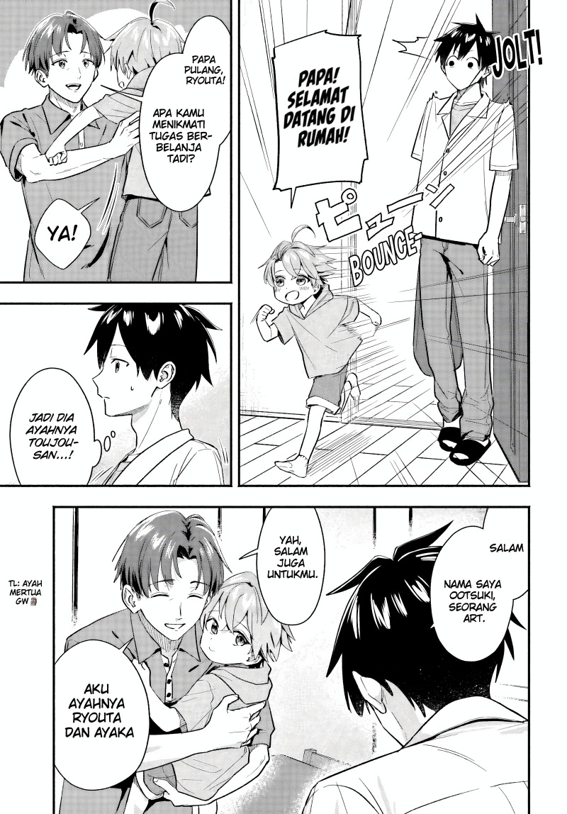 image-komik-kaji-daikou-no-arubaito-wo-hajimetara-gakuen-ichi-no-bishoujo-no-kazoku-ni-kiniirarechaimashita-chapter-5-16/35