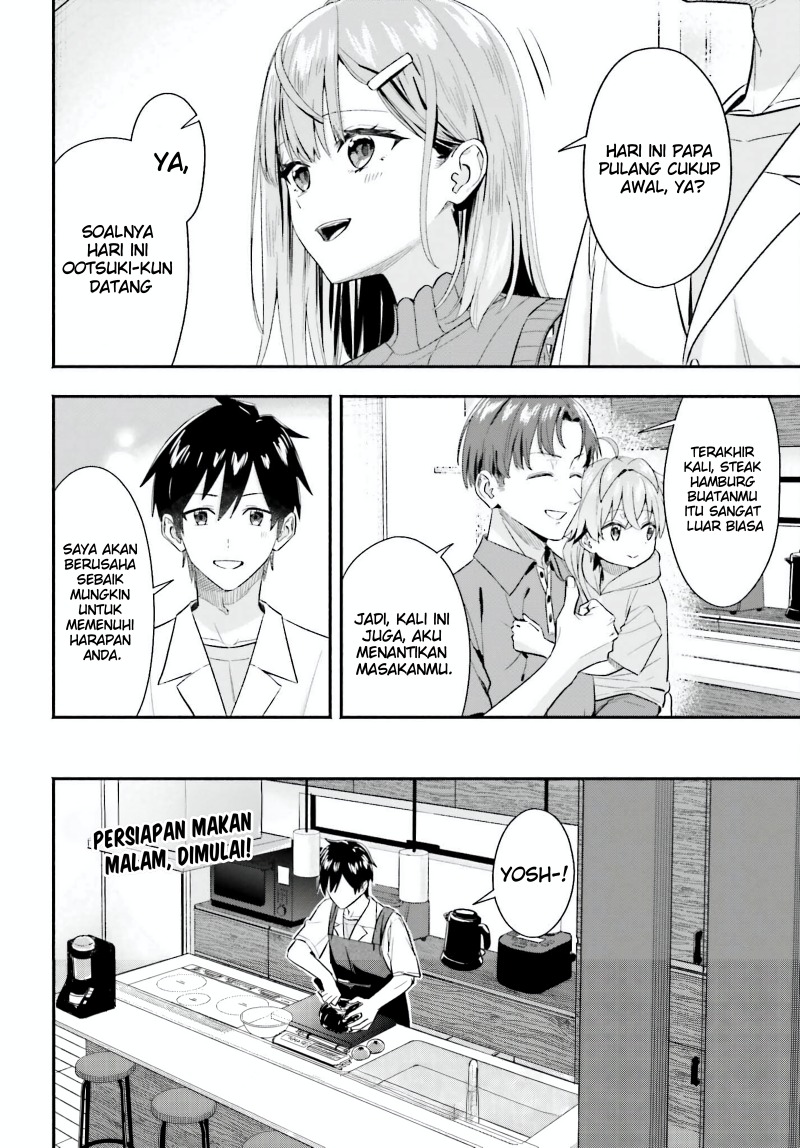 image-komik-kaji-daikou-no-arubaito-wo-hajimetara-gakuen-ichi-no-bishoujo-no-kazoku-ni-kiniirarechaimashita-chapter-5-17/35