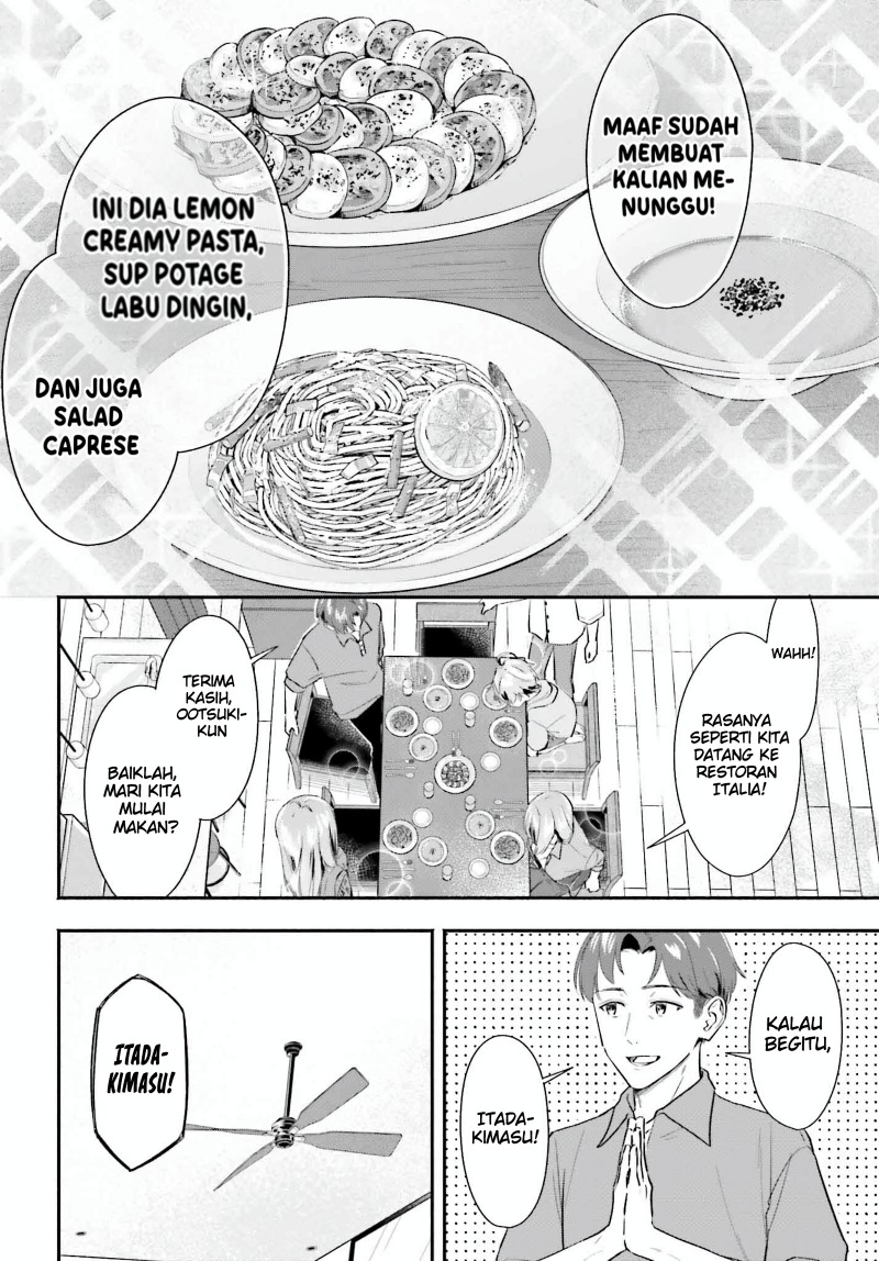 image-komik-kaji-daikou-no-arubaito-wo-hajimetara-gakuen-ichi-no-bishoujo-no-kazoku-ni-kiniirarechaimashita-chapter-5-25/35