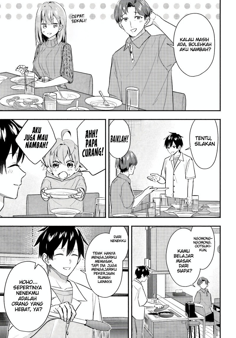 image-komik-kaji-daikou-no-arubaito-wo-hajimetara-gakuen-ichi-no-bishoujo-no-kazoku-ni-kiniirarechaimashita-chapter-5-28/35