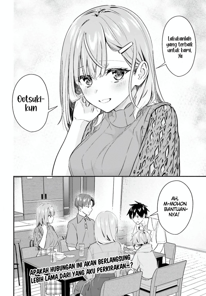 image-komik-kaji-daikou-no-arubaito-wo-hajimetara-gakuen-ichi-no-bishoujo-no-kazoku-ni-kiniirarechaimashita-chapter-5-33/35