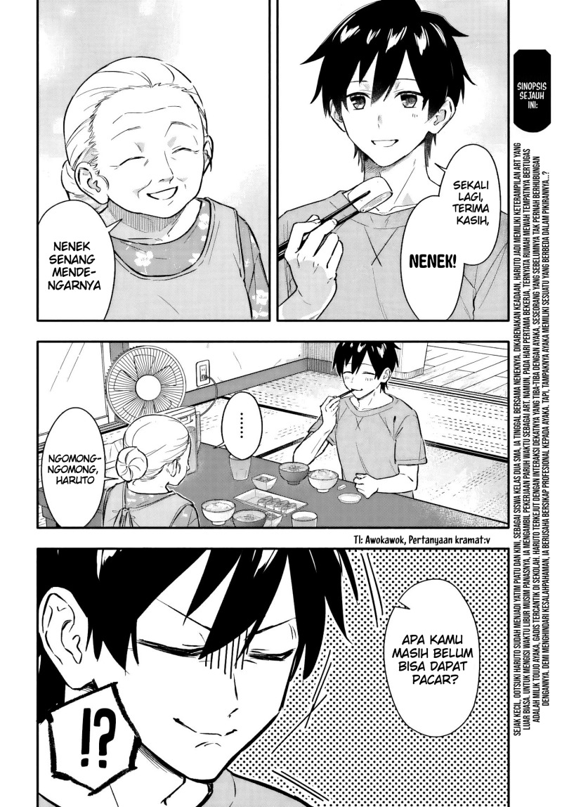 image-komik-kaji-daikou-no-arubaito-wo-hajimetara-gakuen-ichi-no-bishoujo-no-kazoku-ni-kiniirarechaimashita-chapter-6-4/43