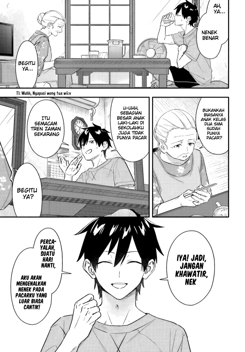 image-komik-kaji-daikou-no-arubaito-wo-hajimetara-gakuen-ichi-no-bishoujo-no-kazoku-ni-kiniirarechaimashita-chapter-6-5/43