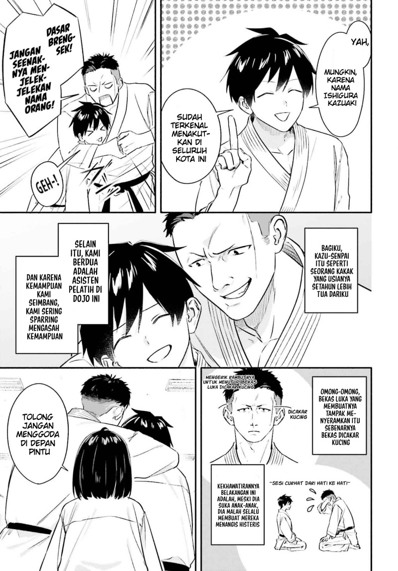 image-komik-kaji-daikou-no-arubaito-wo-hajimetara-gakuen-ichi-no-bishoujo-no-kazoku-ni-kiniirarechaimashita-chapter-6-11/43