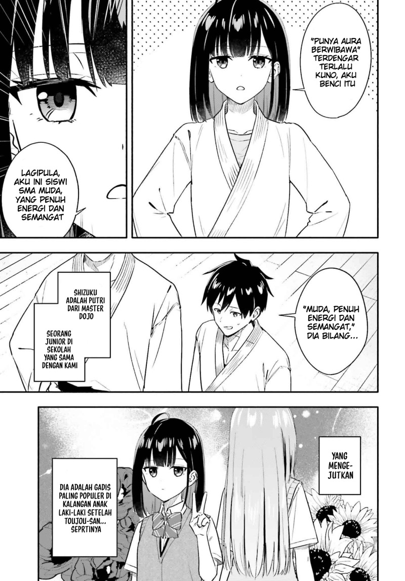 image-komik-kaji-daikou-no-arubaito-wo-hajimetara-gakuen-ichi-no-bishoujo-no-kazoku-ni-kiniirarechaimashita-chapter-6-13/43