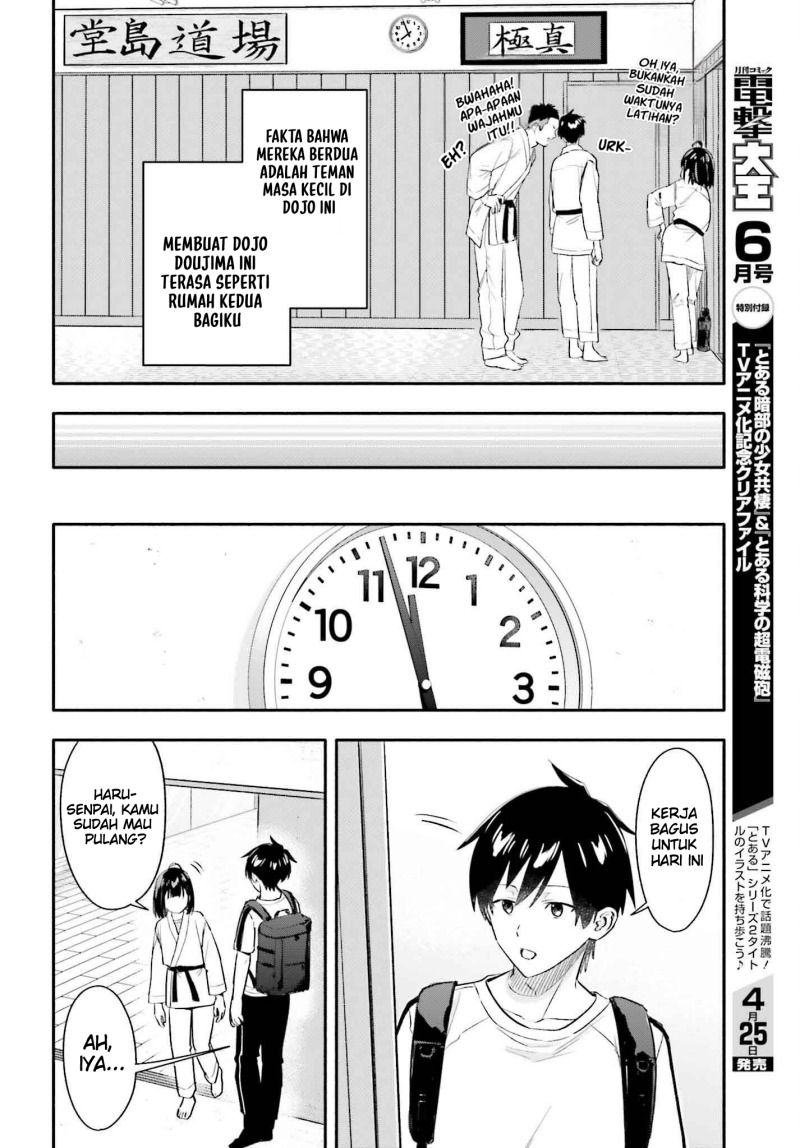 image-komik-kaji-daikou-no-arubaito-wo-hajimetara-gakuen-ichi-no-bishoujo-no-kazoku-ni-kiniirarechaimashita-chapter-6-16/43