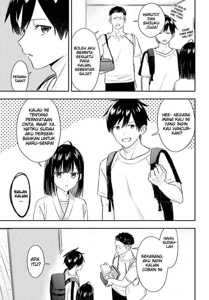 image-komik-kaji-daikou-no-arubaito-wo-hajimetara-gakuen-ichi-no-bishoujo-no-kazoku-ni-kiniirarechaimashita-chapter-6-17/43