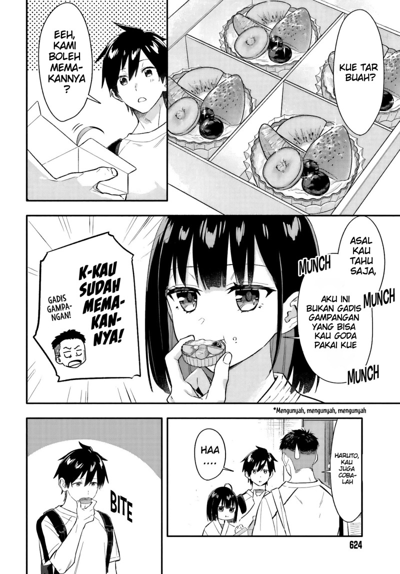 image-komik-kaji-daikou-no-arubaito-wo-hajimetara-gakuen-ichi-no-bishoujo-no-kazoku-ni-kiniirarechaimashita-chapter-6-18/43