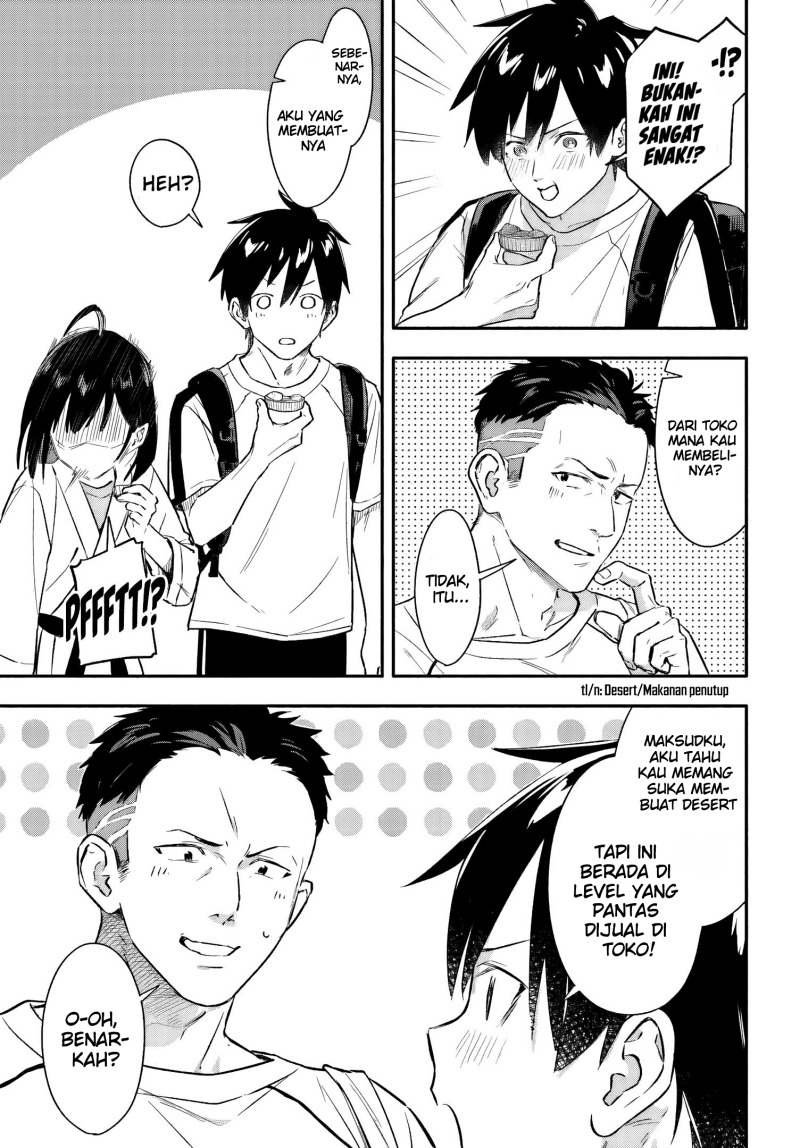 image-komik-kaji-daikou-no-arubaito-wo-hajimetara-gakuen-ichi-no-bishoujo-no-kazoku-ni-kiniirarechaimashita-chapter-6-19/43