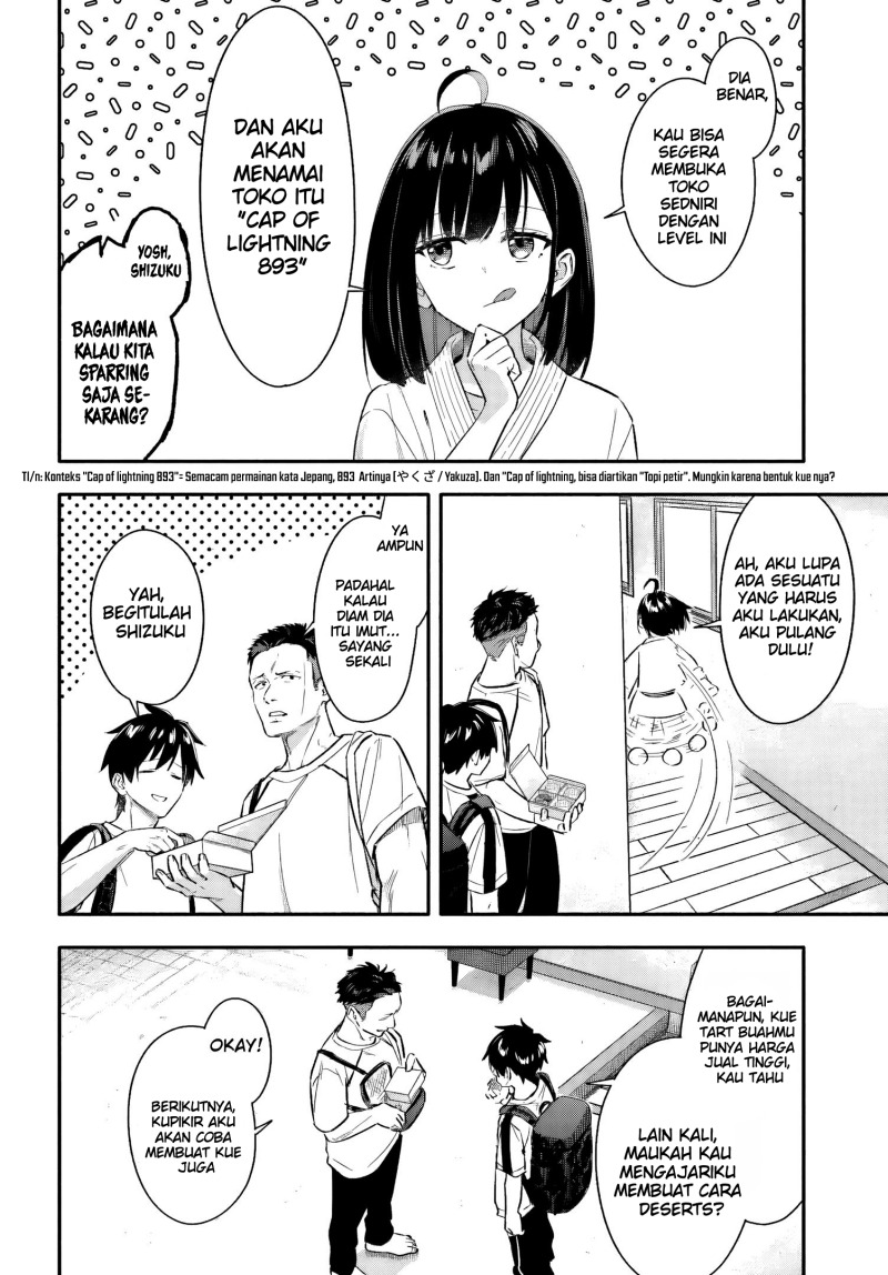 image-komik-kaji-daikou-no-arubaito-wo-hajimetara-gakuen-ichi-no-bishoujo-no-kazoku-ni-kiniirarechaimashita-chapter-6-20/43