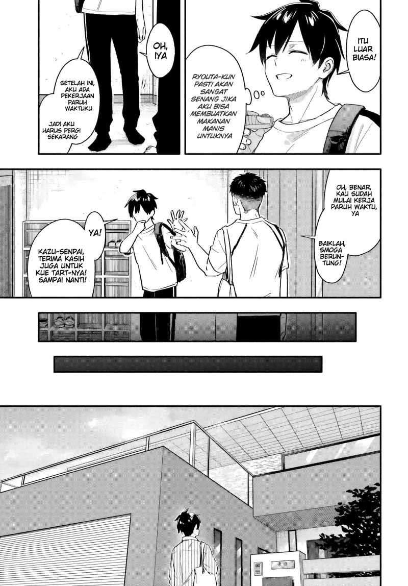 image-komik-kaji-daikou-no-arubaito-wo-hajimetara-gakuen-ichi-no-bishoujo-no-kazoku-ni-kiniirarechaimashita-chapter-6-21/43