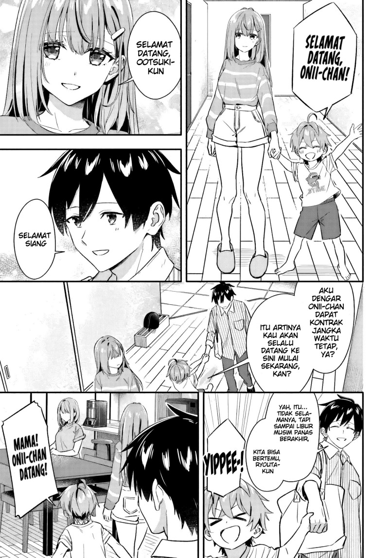 image-komik-kaji-daikou-no-arubaito-wo-hajimetara-gakuen-ichi-no-bishoujo-no-kazoku-ni-kiniirarechaimashita-chapter-6-23/43