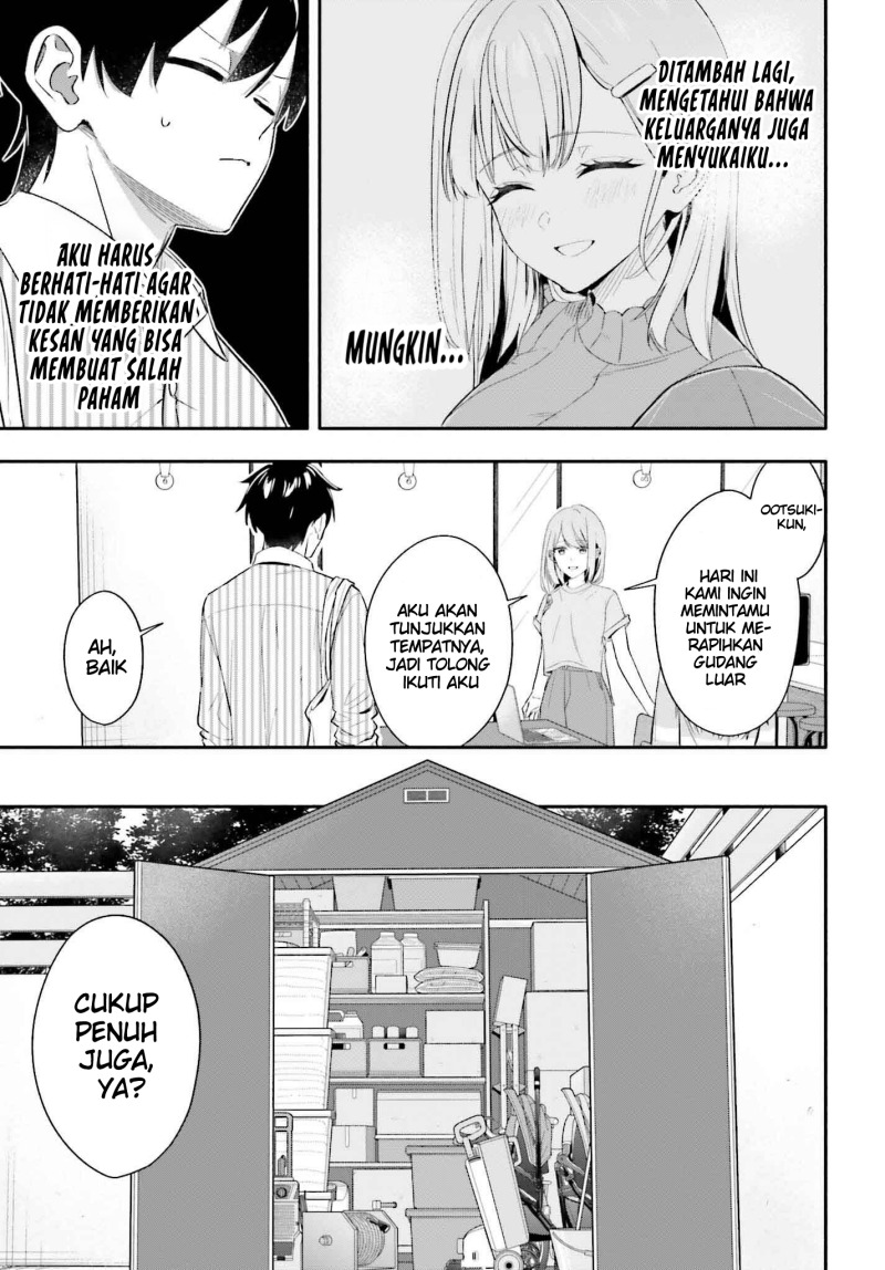 image-komik-kaji-daikou-no-arubaito-wo-hajimetara-gakuen-ichi-no-bishoujo-no-kazoku-ni-kiniirarechaimashita-chapter-6-25/43