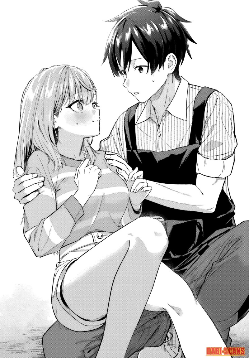 image-komik-kaji-daikou-no-arubaito-wo-hajimetara-gakuen-ichi-no-bishoujo-no-kazoku-ni-kiniirarechaimashita-chapter-6-36/43