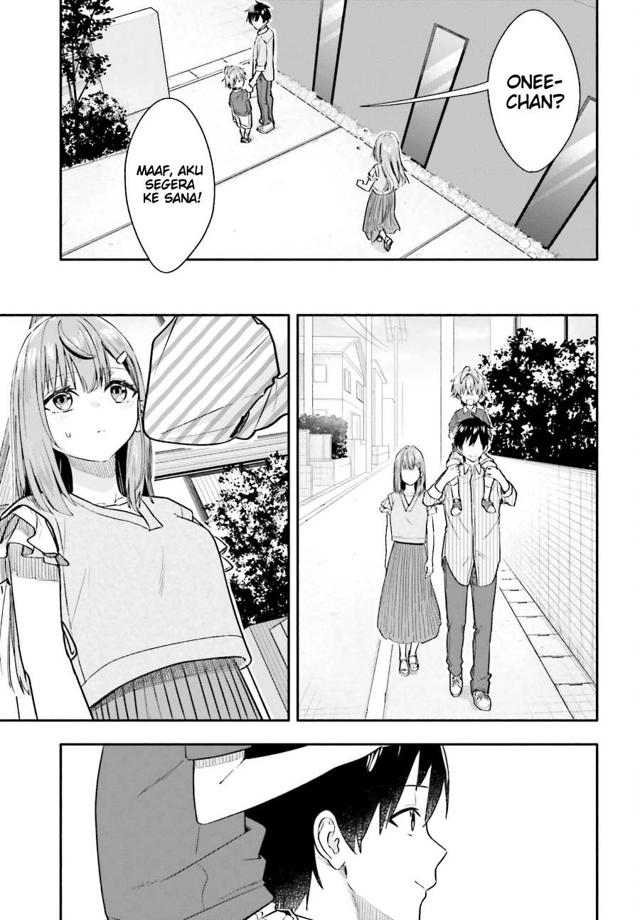 image-komik-kaji-daikou-no-arubaito-wo-hajimetara-gakuen-ichi-no-bishoujo-no-kazoku-ni-kiniirarechaimashita-chapter-7.2-3/18