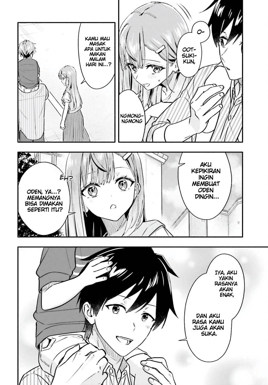 image-komik-kaji-daikou-no-arubaito-wo-hajimetara-gakuen-ichi-no-bishoujo-no-kazoku-ni-kiniirarechaimashita-chapter-7.2-4/18