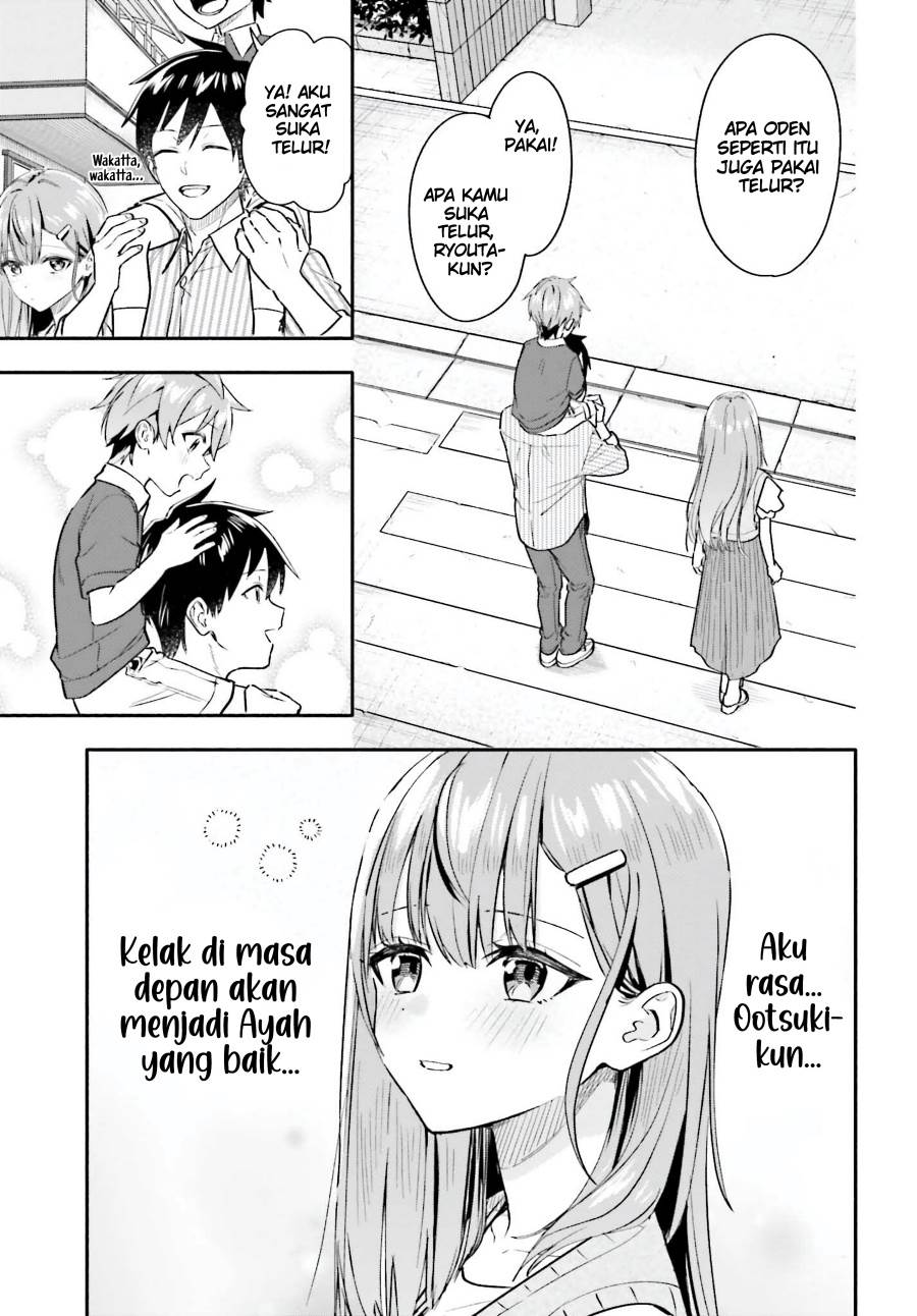 image-komik-kaji-daikou-no-arubaito-wo-hajimetara-gakuen-ichi-no-bishoujo-no-kazoku-ni-kiniirarechaimashita-chapter-7.2-7/18