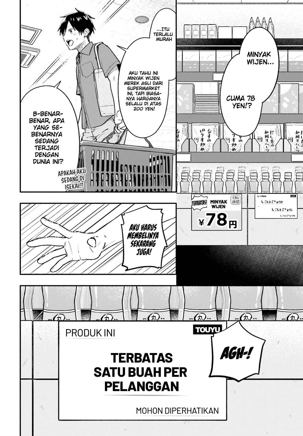 image-komik-kaji-daikou-no-arubaito-wo-hajimetara-gakuen-ichi-no-bishoujo-no-kazoku-ni-kiniirarechaimashita-chapter-8-8/23