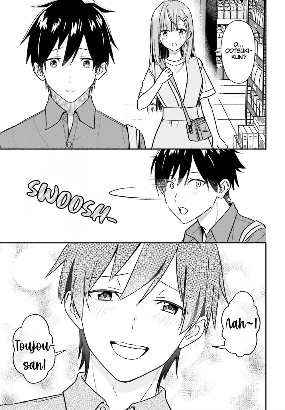 image-komik-kaji-daikou-no-arubaito-wo-hajimetara-gakuen-ichi-no-bishoujo-no-kazoku-ni-kiniirarechaimashita-chapter-8-19/23