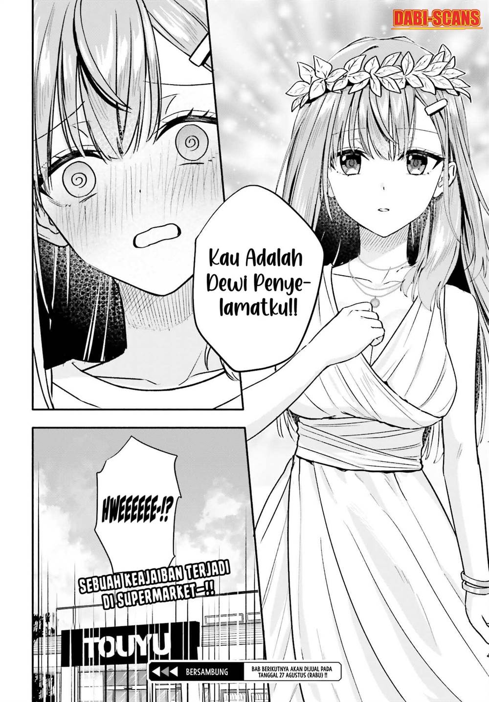 image-komik-kaji-daikou-no-arubaito-wo-hajimetara-gakuen-ichi-no-bishoujo-no-kazoku-ni-kiniirarechaimashita-chapter-8-20/23