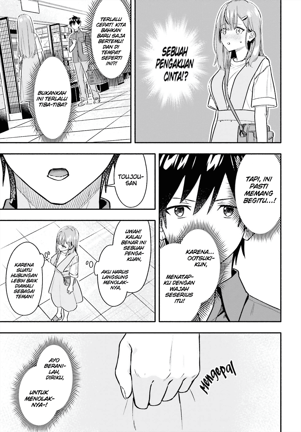 image-komik-kaji-daikou-no-arubaito-wo-hajimetara-gakuen-ichi-no-bishoujo-no-kazoku-ni-kiniirarechaimashita-chapter-9-3/31