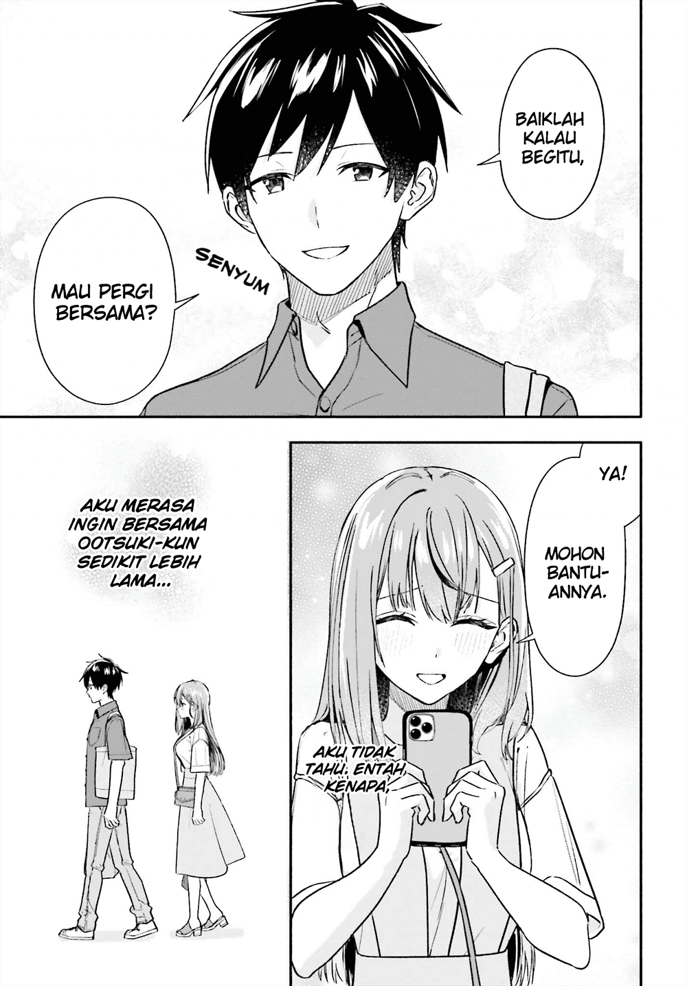 image-komik-kaji-daikou-no-arubaito-wo-hajimetara-gakuen-ichi-no-bishoujo-no-kazoku-ni-kiniirarechaimashita-chapter-9-13/31