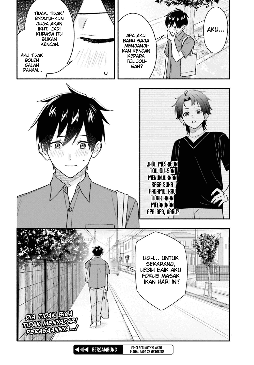 image-komik-kaji-daikou-no-arubaito-wo-hajimetara-gakuen-ichi-no-bishoujo-no-kazoku-ni-kiniirarechaimashita-chapter-9-28/31