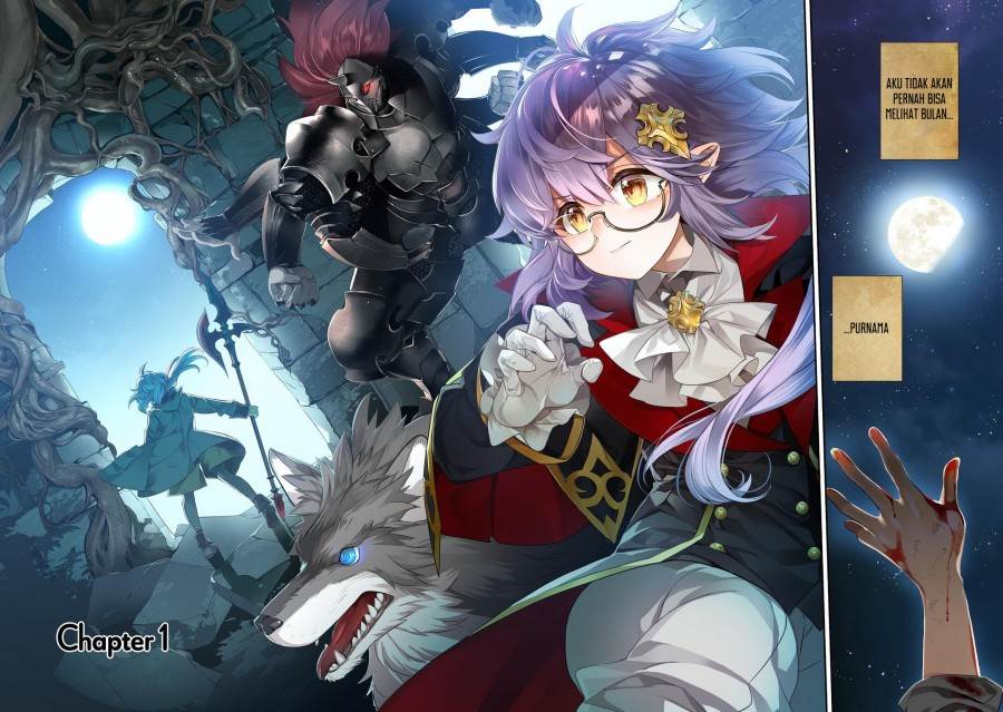 image-komik-kaketa-tsuki-no-mercedes-kyuuketsuki-no-kizoku-ni-tensei-shitakedo-sute-rare-sounanode-dungeon-o-seiha-suru-chapter-1-4/36