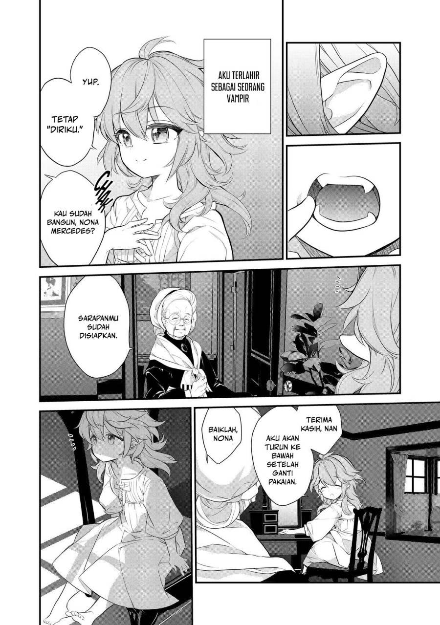 image-komik-kaketa-tsuki-no-mercedes-kyuuketsuki-no-kizoku-ni-tensei-shitakedo-sute-rare-sounanode-dungeon-o-seiha-suru-chapter-1-7/36