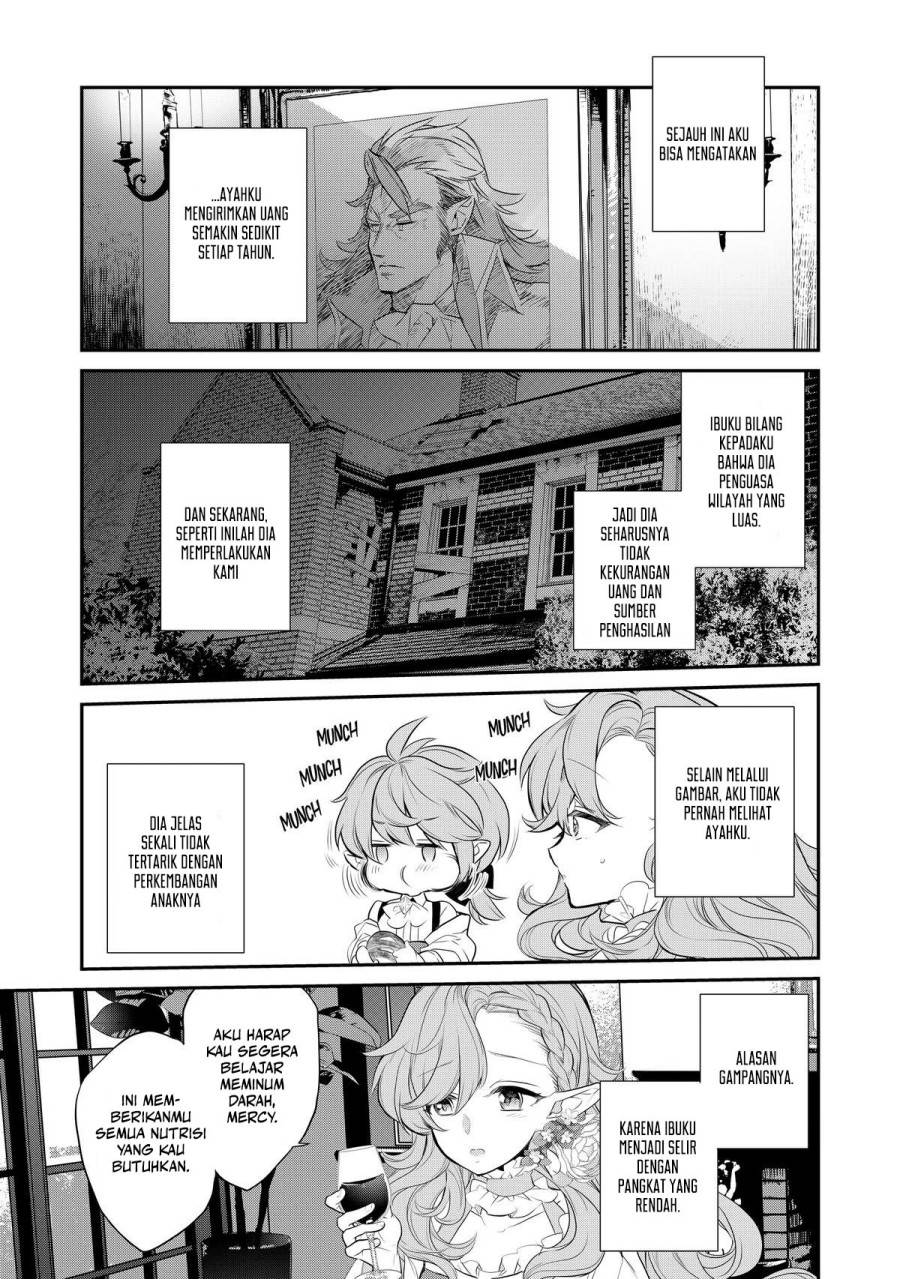 image-komik-kaketa-tsuki-no-mercedes-kyuuketsuki-no-kizoku-ni-tensei-shitakedo-sute-rare-sounanode-dungeon-o-seiha-suru-chapter-1-12/36