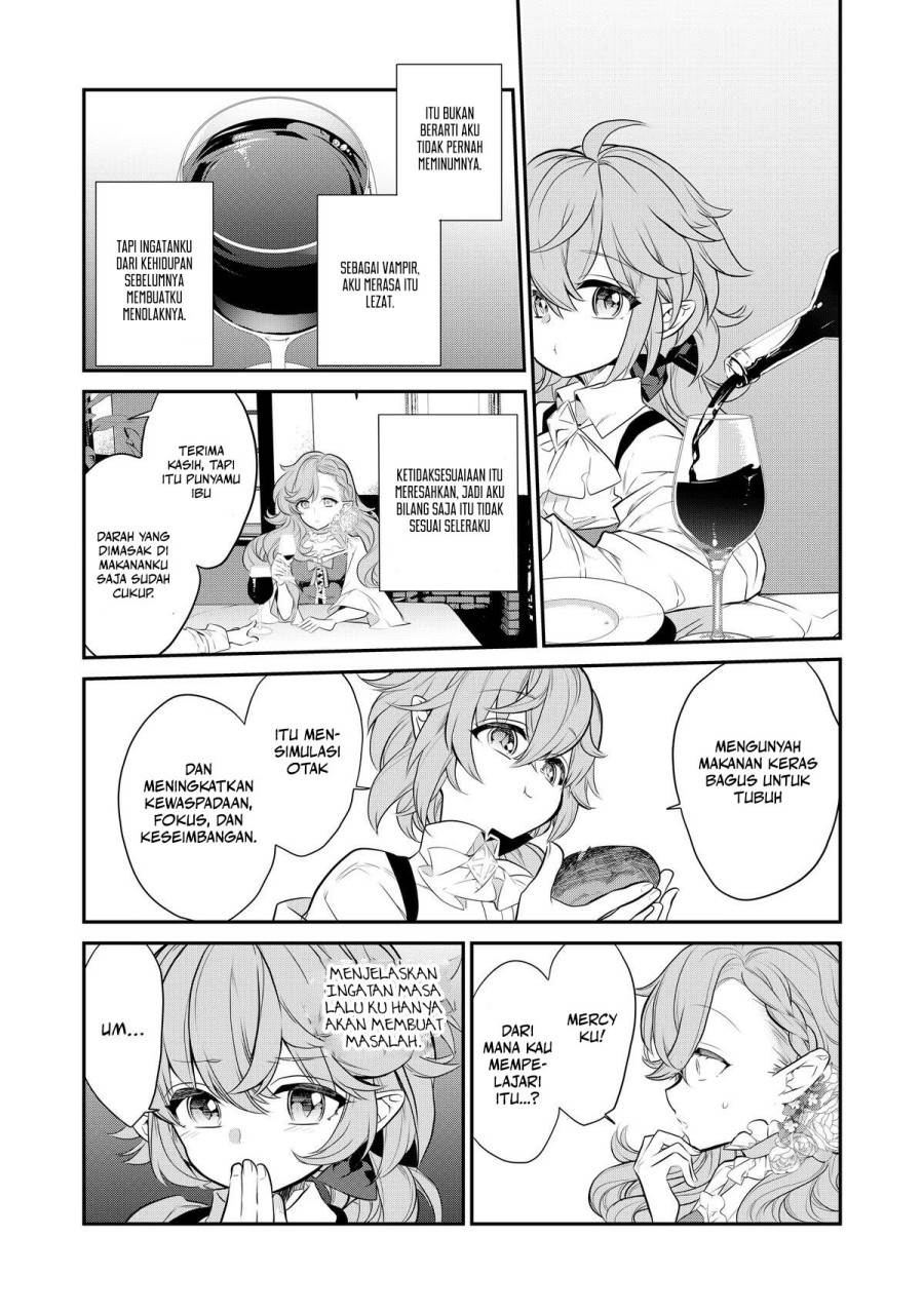 image-komik-kaketa-tsuki-no-mercedes-kyuuketsuki-no-kizoku-ni-tensei-shitakedo-sute-rare-sounanode-dungeon-o-seiha-suru-chapter-1-13/36