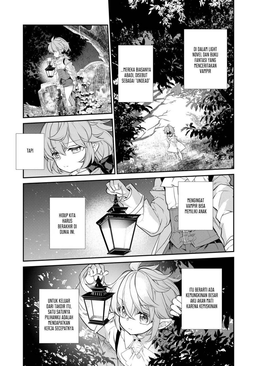 image-komik-kaketa-tsuki-no-mercedes-kyuuketsuki-no-kizoku-ni-tensei-shitakedo-sute-rare-sounanode-dungeon-o-seiha-suru-chapter-1-18/36