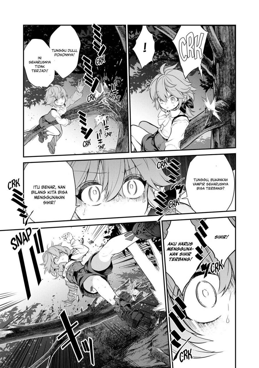 image-komik-kaketa-tsuki-no-mercedes-kyuuketsuki-no-kizoku-ni-tensei-shitakedo-sute-rare-sounanode-dungeon-o-seiha-suru-chapter-1-26/36