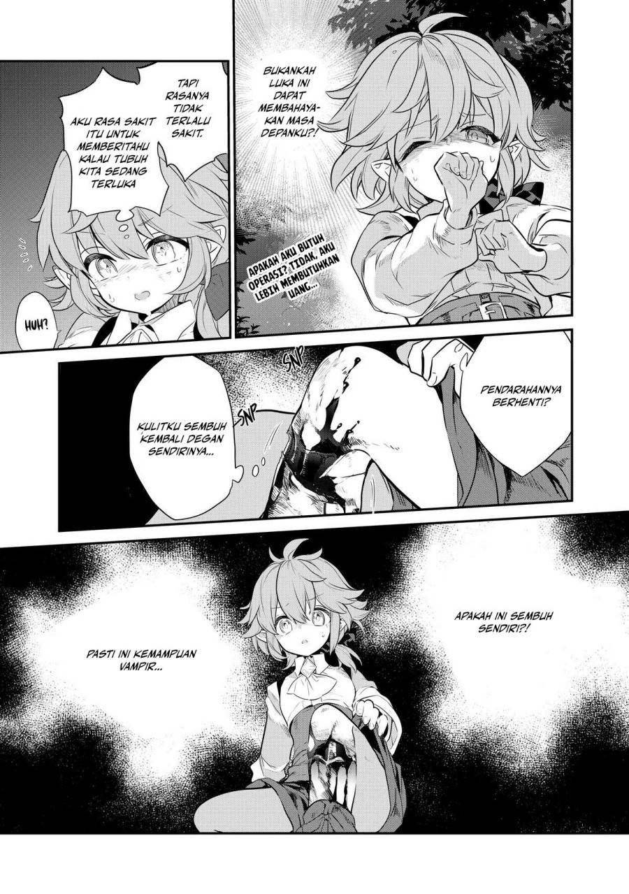 image-komik-kaketa-tsuki-no-mercedes-kyuuketsuki-no-kizoku-ni-tensei-shitakedo-sute-rare-sounanode-dungeon-o-seiha-suru-chapter-1-28/36