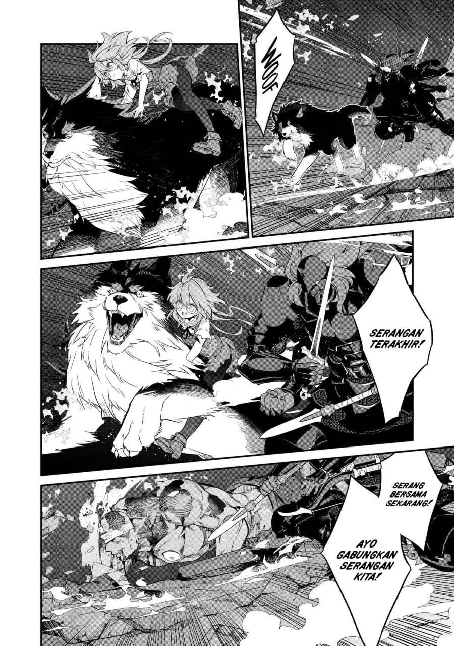 image-komik-kaketa-tsuki-no-mercedes-kyuuketsuki-no-kizoku-ni-tensei-shitakedo-sute-rare-sounanode-dungeon-o-seiha-suru-chapter-10-11/30