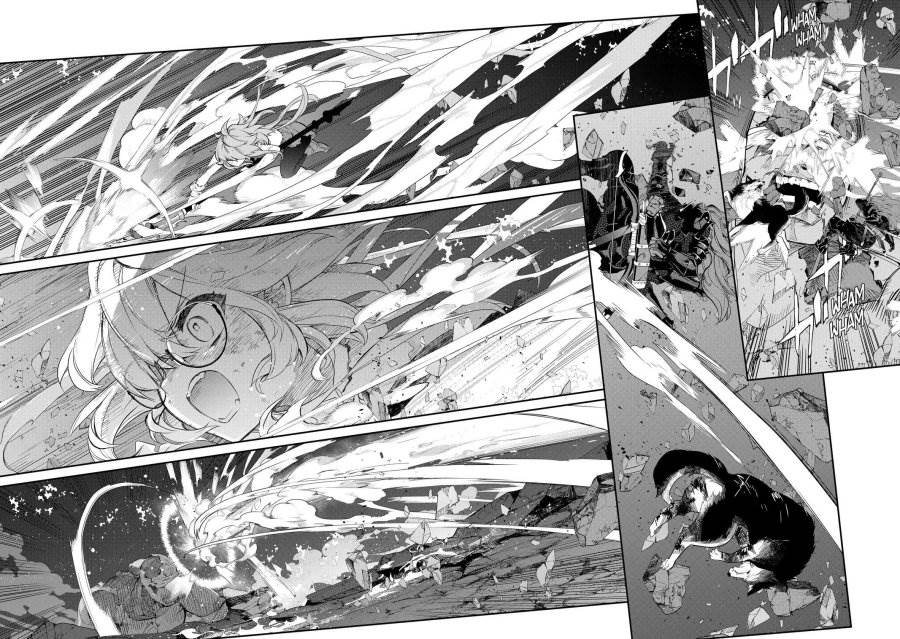 image-komik-kaketa-tsuki-no-mercedes-kyuuketsuki-no-kizoku-ni-tensei-shitakedo-sute-rare-sounanode-dungeon-o-seiha-suru-chapter-10-27/30