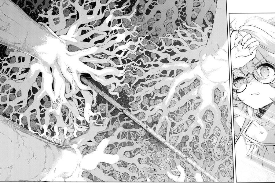 image-komik-kaketa-tsuki-no-mercedes-kyuuketsuki-no-kizoku-ni-tensei-shitakedo-sute-rare-sounanode-dungeon-o-seiha-suru-chapter-11-4/36