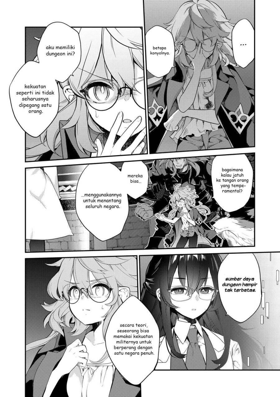 image-komik-kaketa-tsuki-no-mercedes-kyuuketsuki-no-kizoku-ni-tensei-shitakedo-sute-rare-sounanode-dungeon-o-seiha-suru-chapter-11-11/36