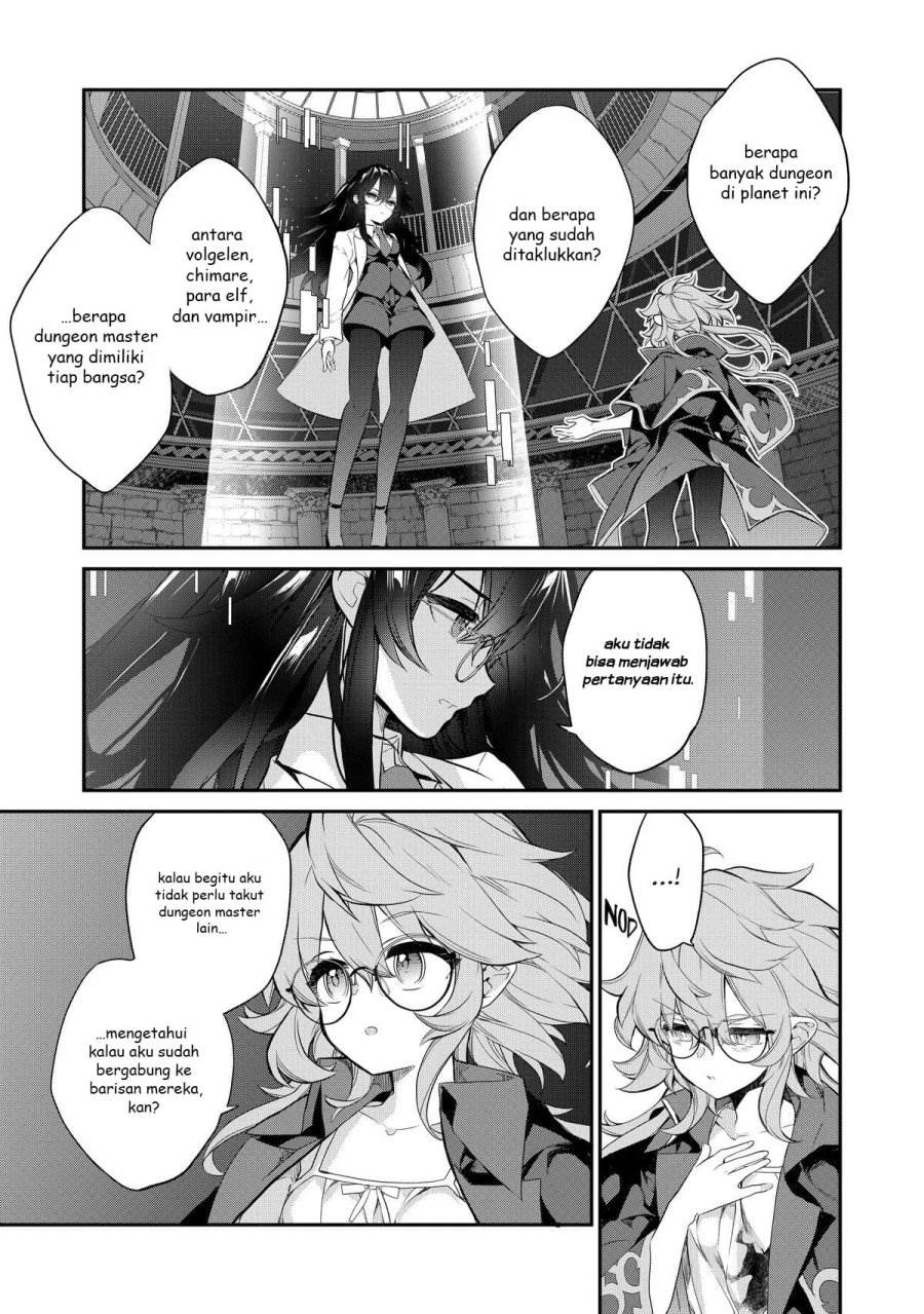 image-komik-kaketa-tsuki-no-mercedes-kyuuketsuki-no-kizoku-ni-tensei-shitakedo-sute-rare-sounanode-dungeon-o-seiha-suru-chapter-11-14/36