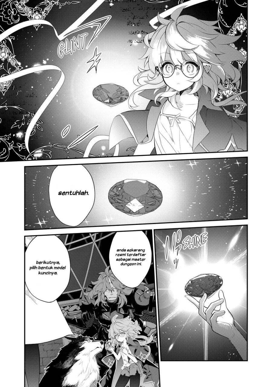 image-komik-kaketa-tsuki-no-mercedes-kyuuketsuki-no-kizoku-ni-tensei-shitakedo-sute-rare-sounanode-dungeon-o-seiha-suru-chapter-11-16/36