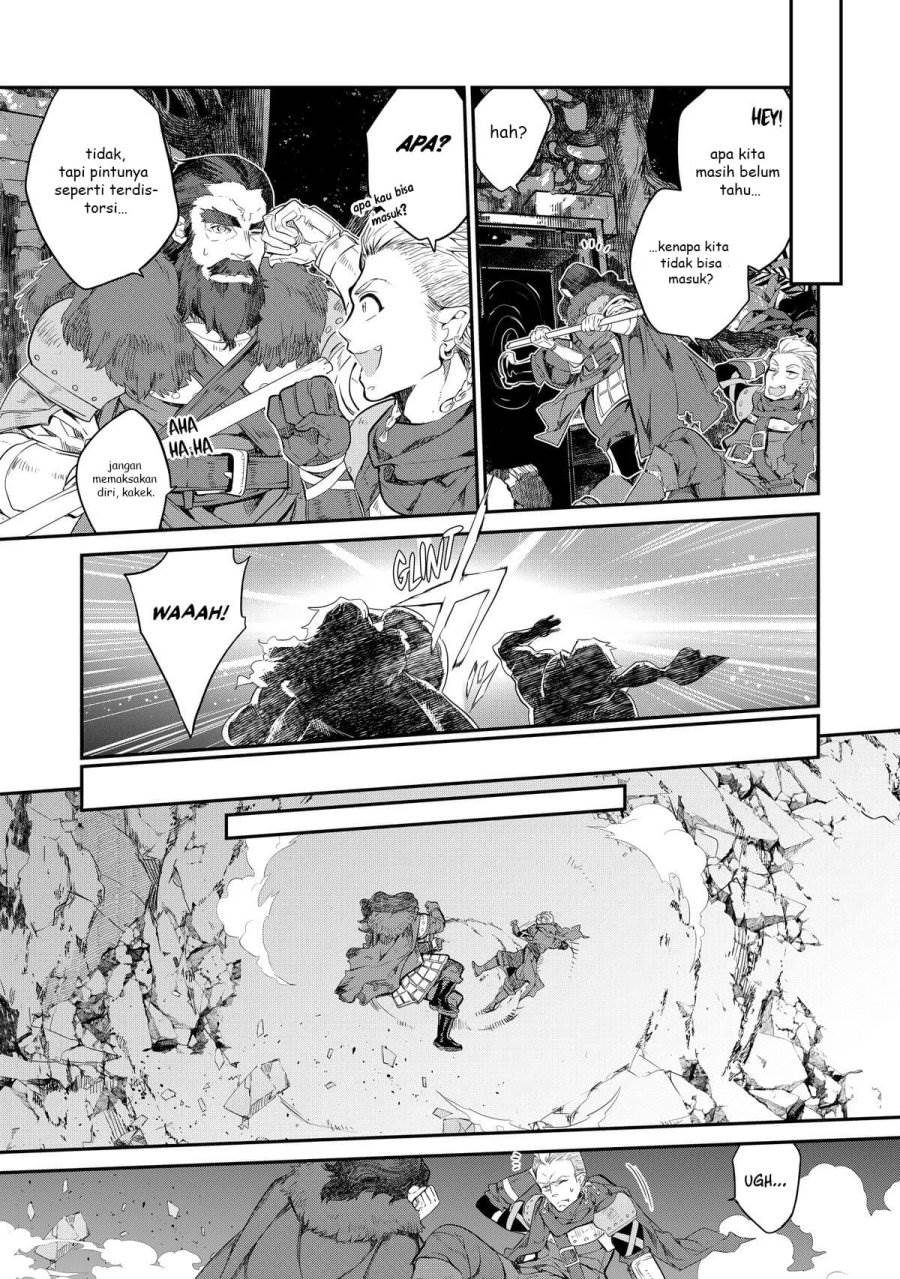 image-komik-kaketa-tsuki-no-mercedes-kyuuketsuki-no-kizoku-ni-tensei-shitakedo-sute-rare-sounanode-dungeon-o-seiha-suru-chapter-11-22/36